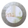 HT3108 mother of pearl lacquer mirror Vietnam