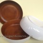 HT5000.2 Vietnam lacquer bowls in 2 tones