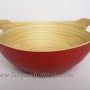 HT5036 Oval bamboo bowls