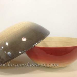 HT5125 Small bamboo bowls
