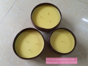 Coconut candle wax manufacturer