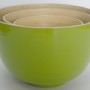 HT5089 core bamboo fruit bowl
