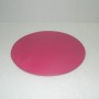 HT5109 round spun bamboo lacquer table mat