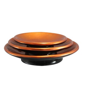 HT7008 lacquered bowl