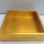 HT9433.4 lacquer metallic tray