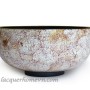 HT5703 eggshell bamboo bowl