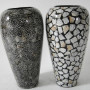 HT6047 vietnamese lacquer vase