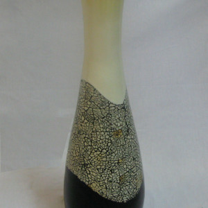 HT6060 eggshell decor vases