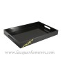 HT6176 Vietnam lacquer serving tray