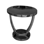 HT0115 Lacquered wood coffee table