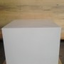 HT0120 MDF white rectangular table lacquer table