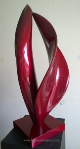 HT3619-resin-lacquer-sculpture-Vietnam