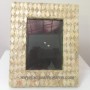 HT4010 Mother of pearl lacquer photo frame