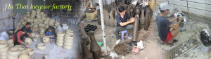 Ha Thai lacquer factory