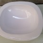 HT5790 Vietnam polyresin lacquer bowl