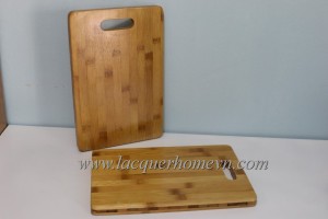 HT0712 Natural bamboo chopping board