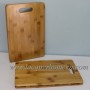 HT0712 Natural bamboo chopping board