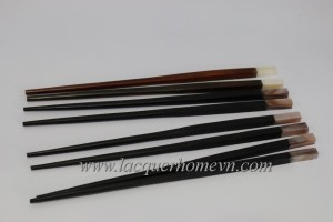 HT0806 Vietnam lacquer chopsticks