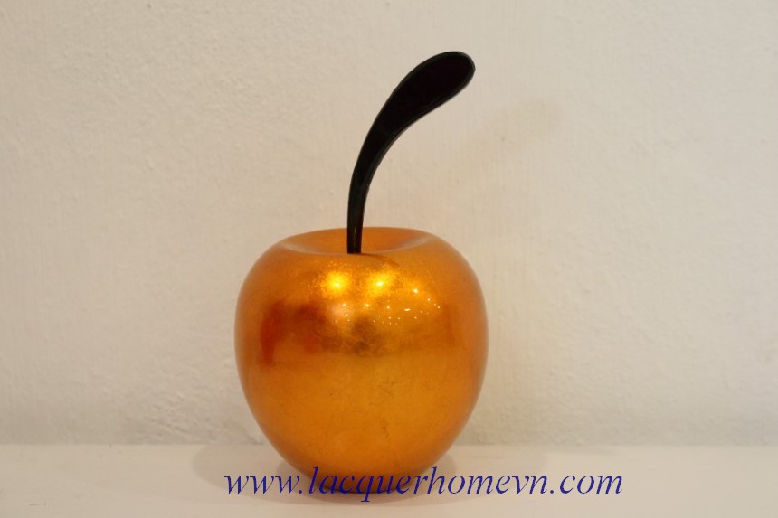 HT0663-vietnam-lacquer-metallic-apple-noel-ornaments