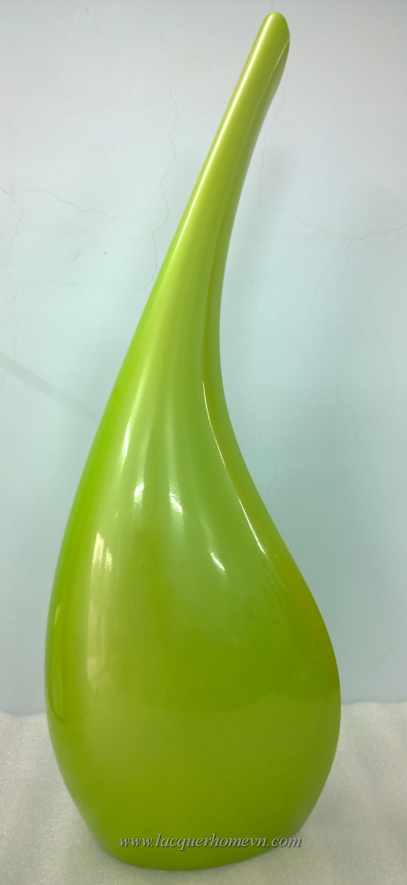HT6037-Pulp-paper-lacquer-decor-vase