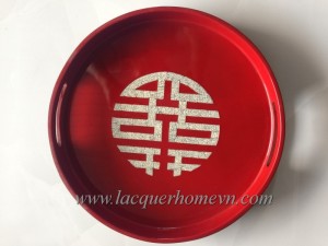 HT6745-round-red-lacquer-serving-tray