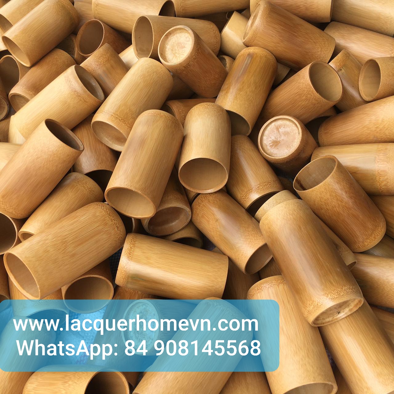 bamboo cup manufacturer